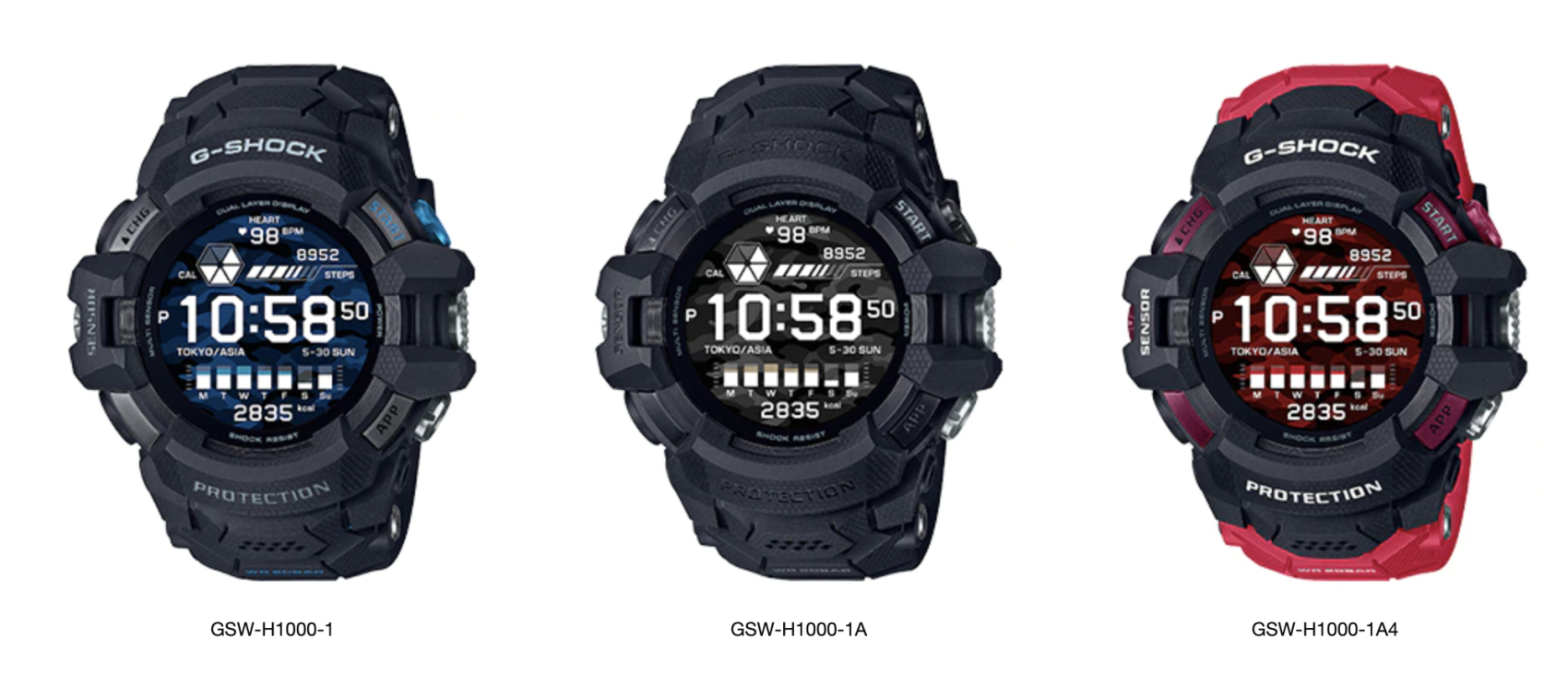 Casio to release first G-SHOCK smartwatch with Wear OS by Google 